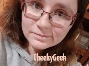 CheekyGeek
