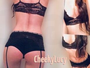 CheekyLucy
