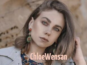 ChloeWensan