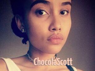 ChocolaScott