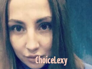 ChoiceLexy