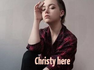Christy_here