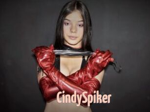 CindySpiker
