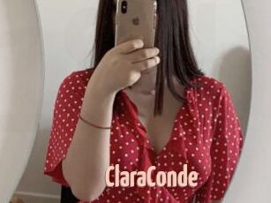 ClaraConde
