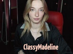 ClassyMadeline