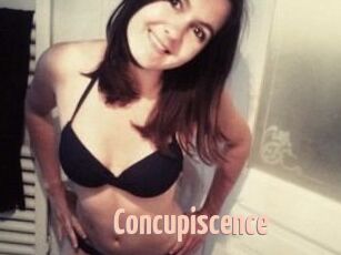 Concupiscence