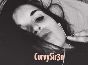CurvySir3n 18A blog