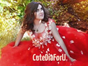CuteDiaForU