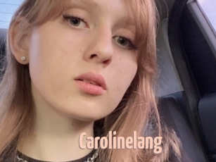 Carolinelang