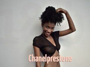 Chanelprestone
