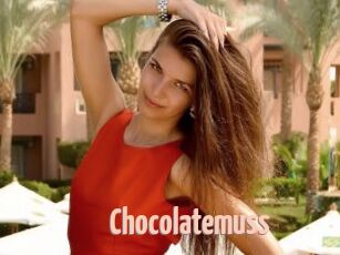 Chocolatemuss