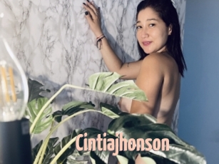Cintiajhonson
