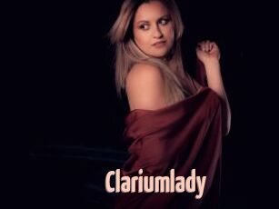 Clariumlady