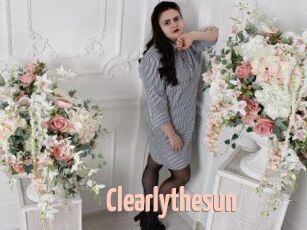 Clearlythesun
