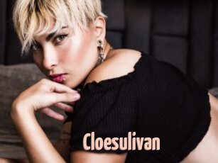 Cloesulivan