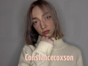 constancecoxson 18A blog