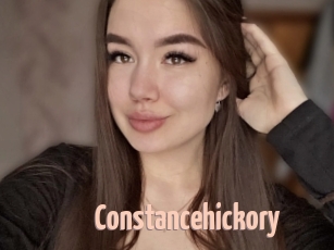 Constancehickory