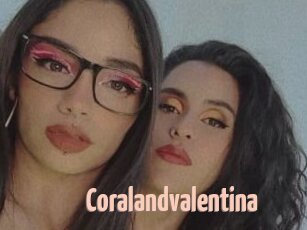 Coralandvalentina