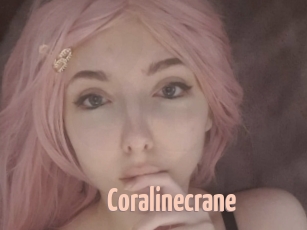 Coralinecrane