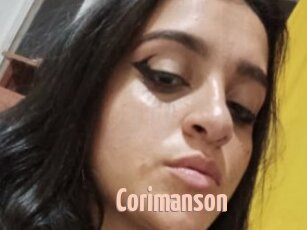Corimanson
