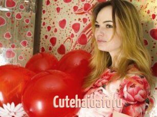 Cutehaidaforu
