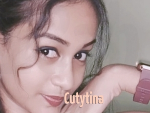 Cutytina