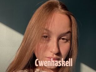 Cwenhaskell