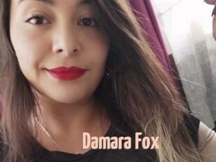 Damara_Fox