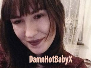 DamnHotBabyX