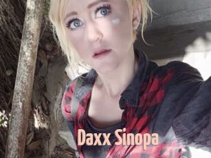 Daxx_Sinopa