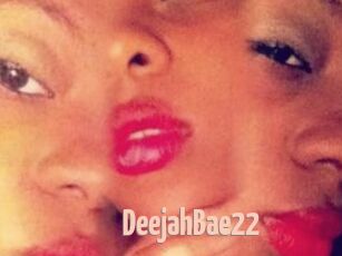 DeejahBae22