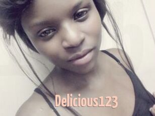 Delicious123