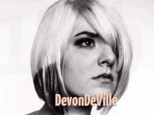 DevonDeVille