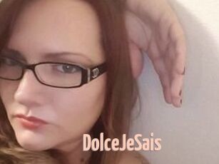DolceJeSais