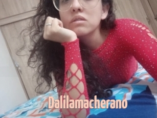 Dalilamacherano