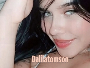 Dalilatomson