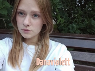 Danaviolett