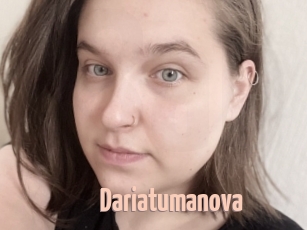 Dariatumanova