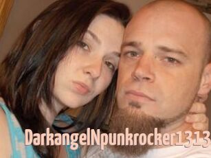 DarkangelNpunkrocker1313