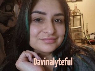 Davinalyteful