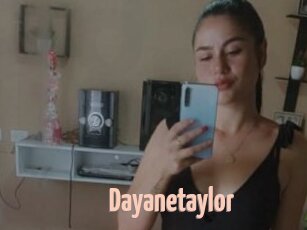 Dayanetaylor