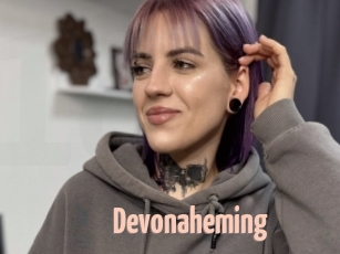 Devonaheming