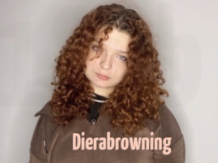 Dierabrowning