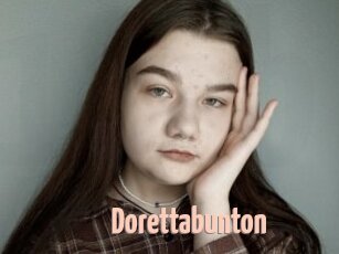 Dorettabunton