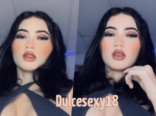 Dulcesexy18