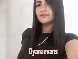 Dyanaevans