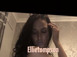 Ellietompson
