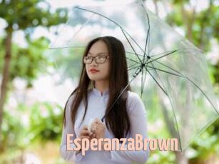 EsperanzaBrown