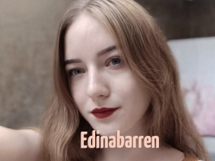 Edinabarren