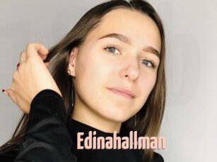 Edinahallman